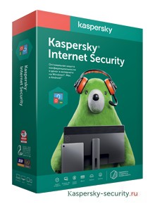 Изображение Kaspersky Internet Security 5 пк