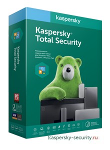 Изображение Kaspersky Total Security
