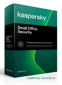Изображение Kaspersky Small Office Security